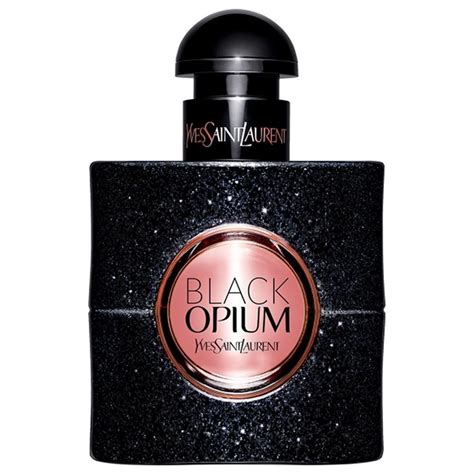 black opium ysl sample|yves saint laurent black opium.